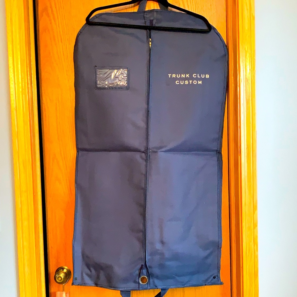 COPY - Nordstrom Luxe canvas trunk club garment b…
